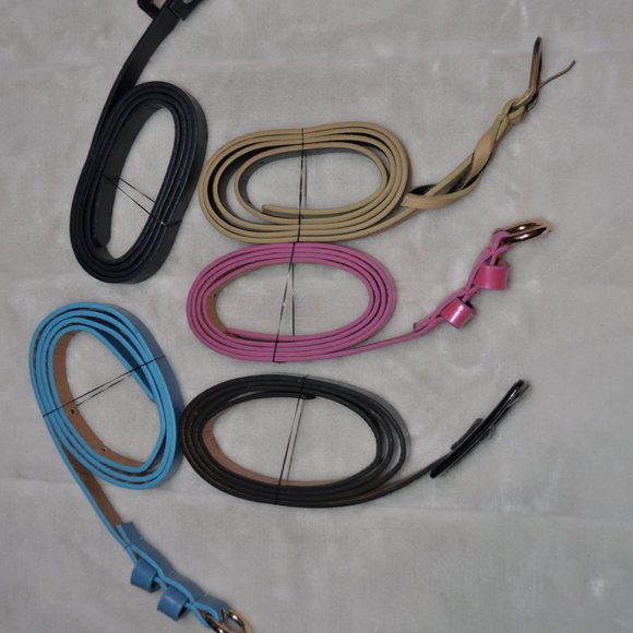Belt retro vintage women's lot of Five belts X $6 brand new. - Picture 2 of 3